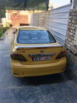 تويوتا كورولا